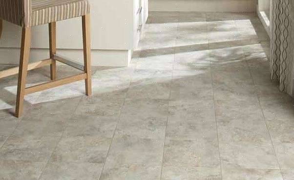 En 10 "x 20" porselenfliser i full kropp med det ujevne