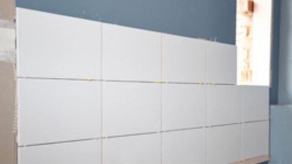 Flisleggingstips: eksponerte flisekanter