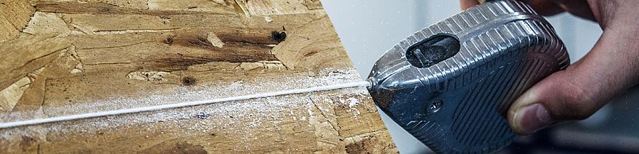 Kan du sakte spille ut linjen uten å bruke sveiven