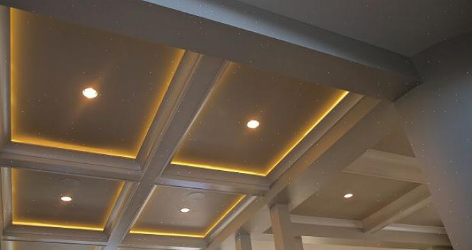 Kan lys er innfelt lys