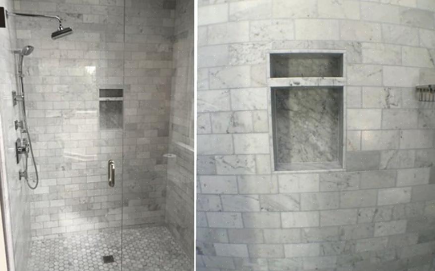 Lær hvordan du installerer marmorgulvfliser Fordeler Ulemper Geologien til marmor