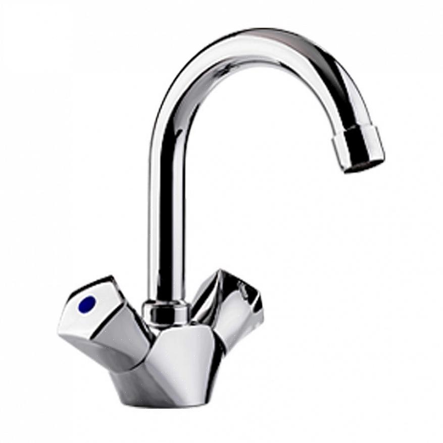 Svaret er å tømme systemet