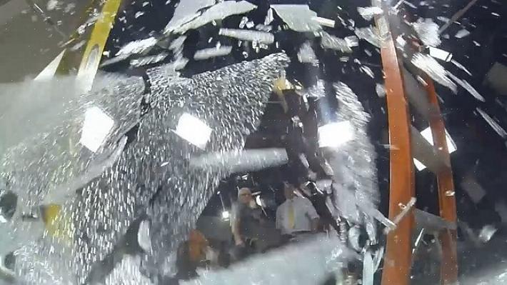 Glassdørprodusenter reagerte opprinnelig med forståelig vantro