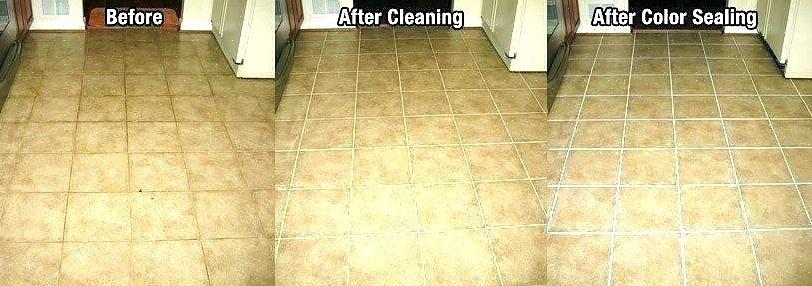 Gjenta påføringen til marmor og fugemasse