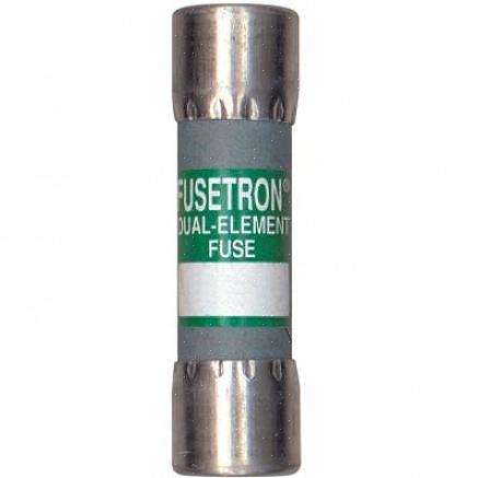 Passer til standardkontaktene som finnes i gamle sikringsskap