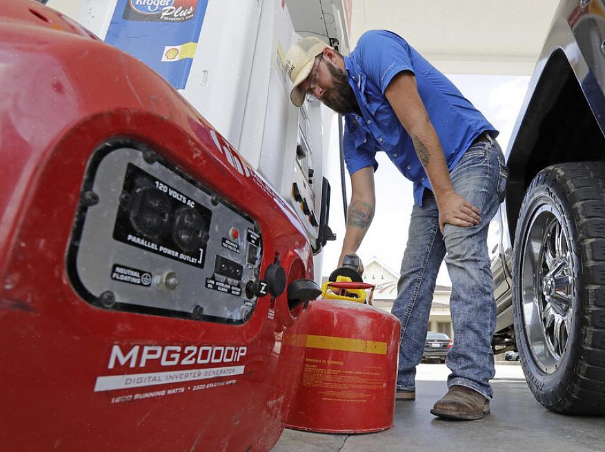 Bærbare generatorer kan virkelig spare deg for strømbrudd