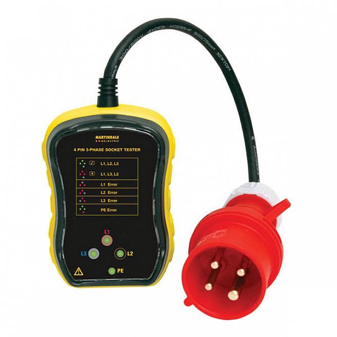 Må du fjerne ca 1,90 cm isolasjon fra ledningsenden