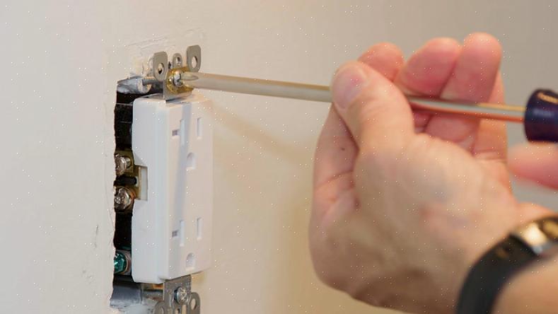 Trenger du en ekstra bakkehale som kobles til boksterminalen