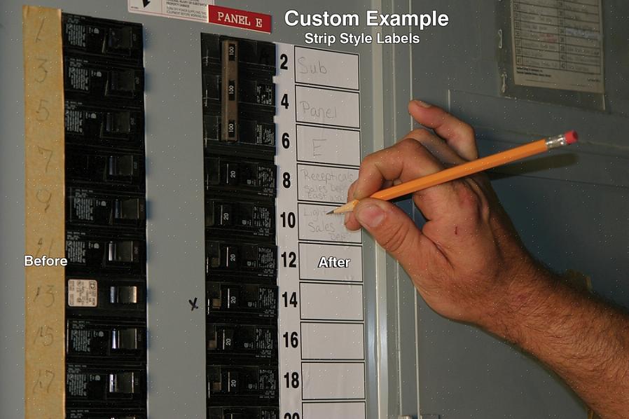 Vil du legge merke til utformingen av strømbryterne