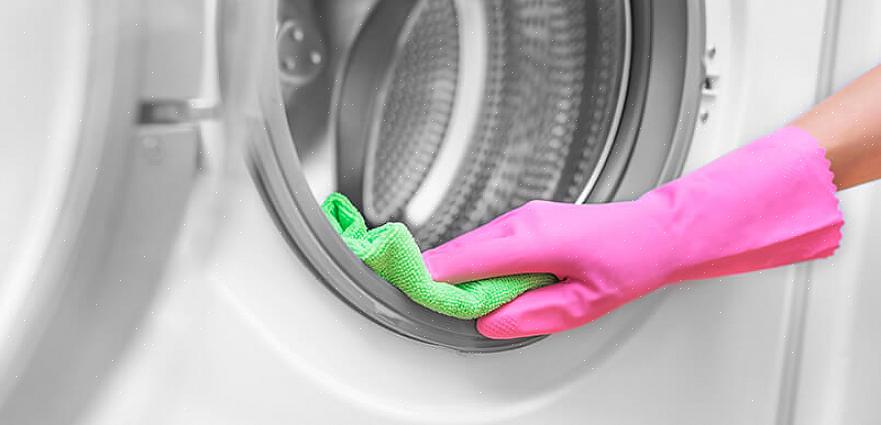 En stiv tørketrommel