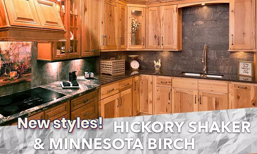 Kjøpere av nye kjøkkenskap har alltid et irriterende problem de trenger å håndtere