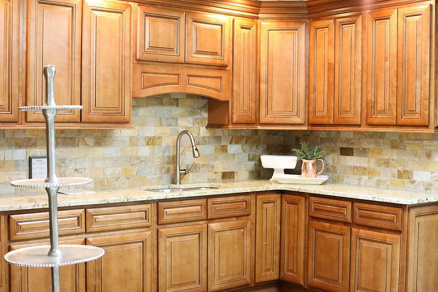 En god kilde til gratis kjøkkenskap er gjennom din lokale Buy Nothing-prosjektgruppe