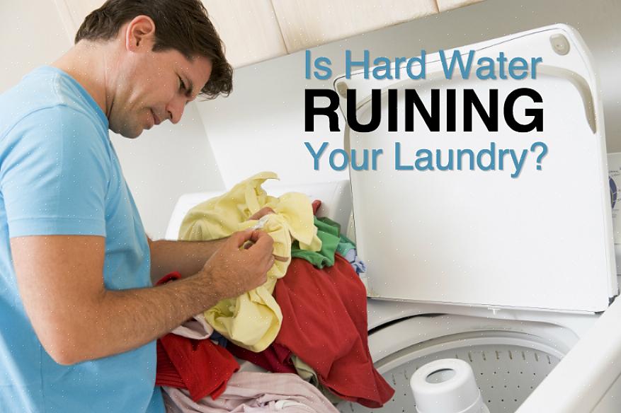 Det første trinnet i å løse et rustent vannproblem er å foreta en fysisk inspeksjon av ditt rørsystem