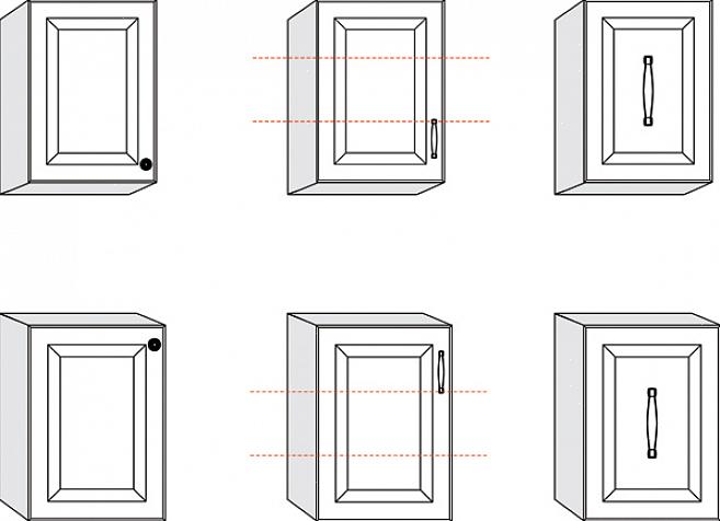 Er alt du trenger å gjøre å skru ut de gamle