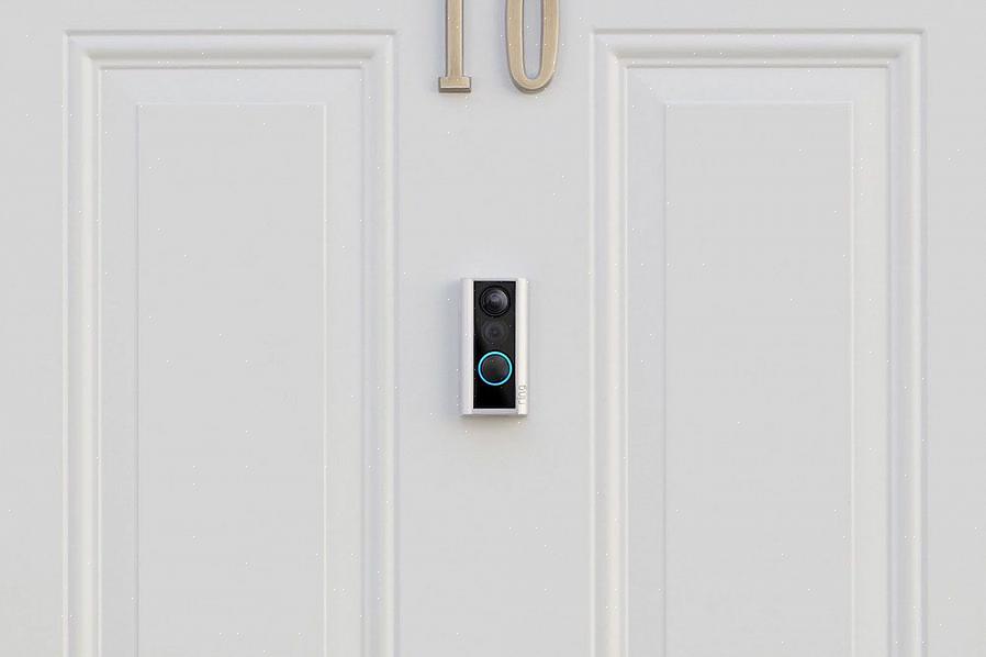 Ikke glem å svinge forbi en alarmsystembutikk