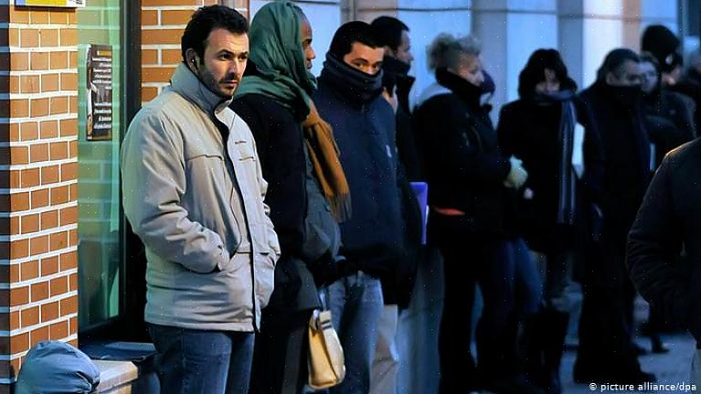 Forsikre ham om at du ikke vil legge igjen et rot