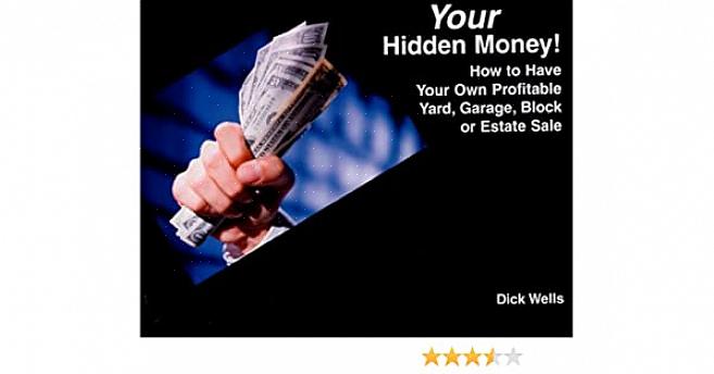 Sortering av gods salg