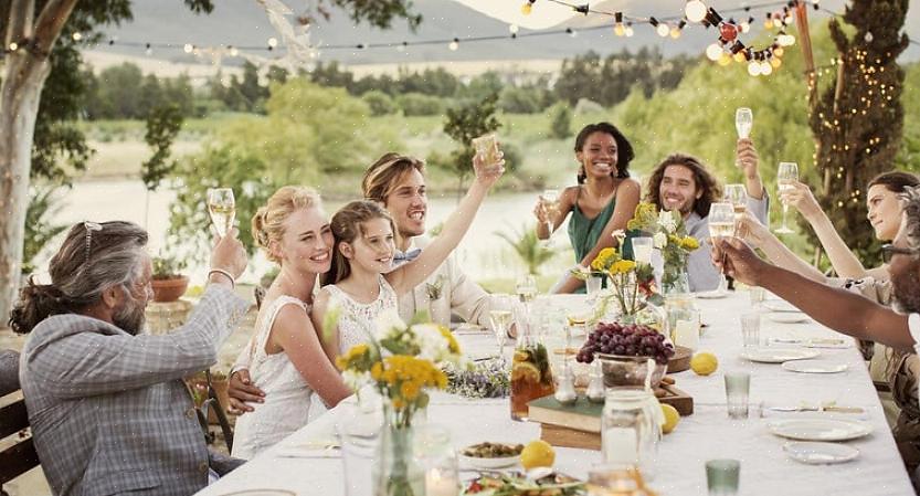 Litt sentimentale bestemanns bryllupskål