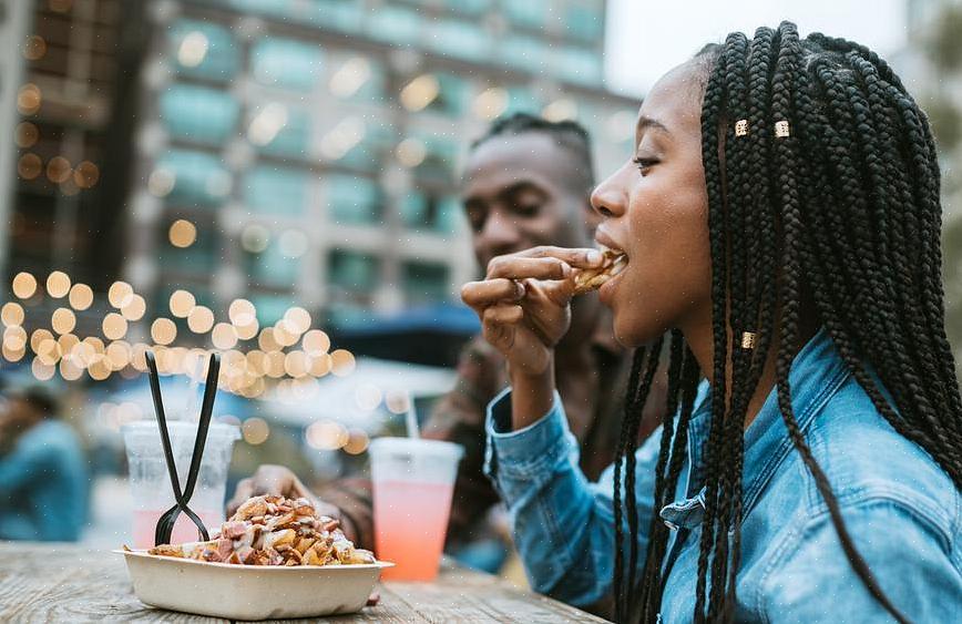 Hvis du arrangerer et middagsselskap