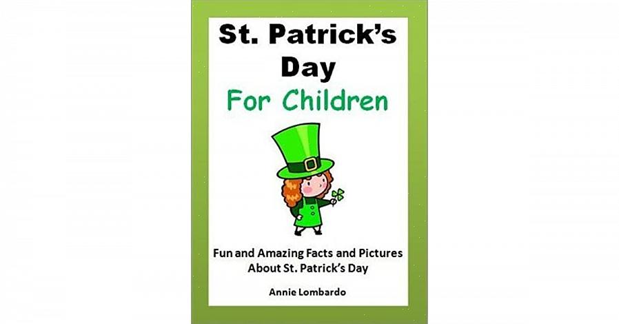 Patricks dag begynte som en religiøs høytid for å hedre St