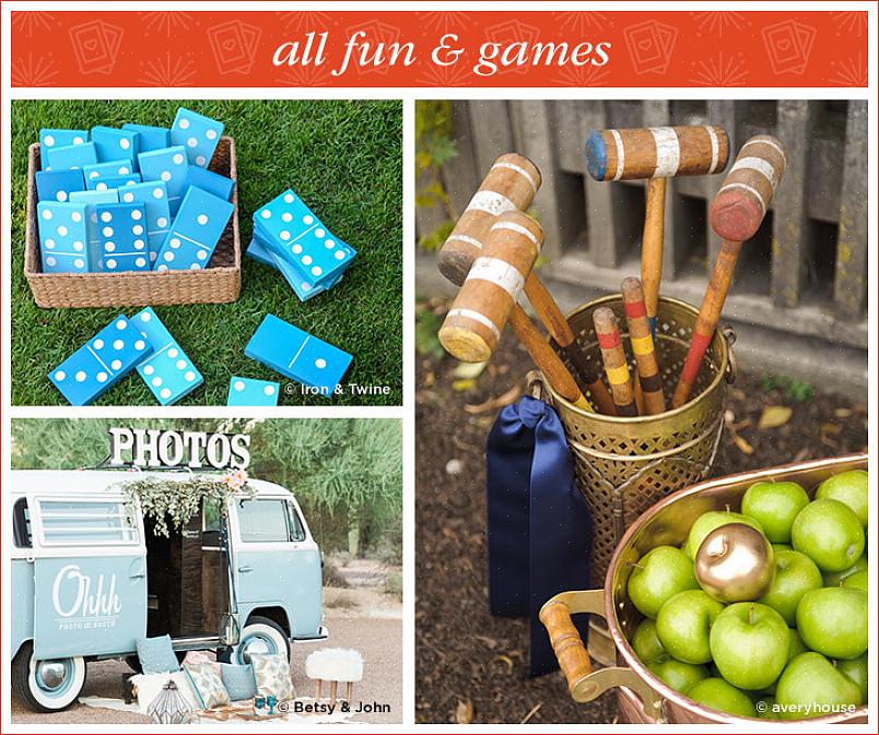 Kan du sjekke ut disse eplefestspillene for listen over morsomme aktiviteter