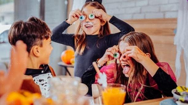 Spis temamat som blodige øyeepler eller kattesandkake