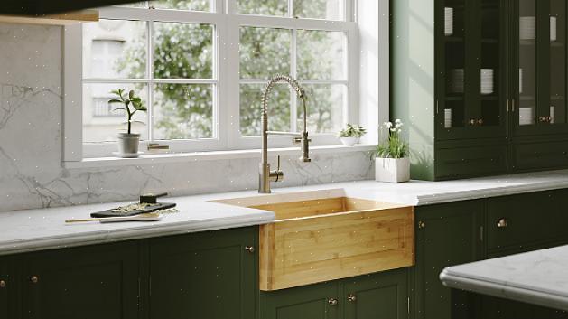 Bambusplanter fornyer seg kontinuerlig