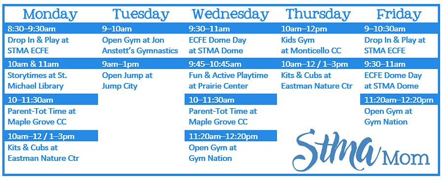 Kan november bli deres favorittmåned i året