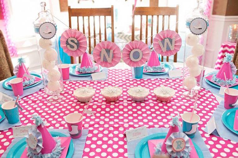 Kan en skøytefest gi en morsom mulighet til å lære det grunnleggende