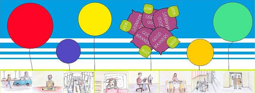 Dette kan være fordi de vet at menneskene de er nærmest vil elske dem uansett hvordan de handler