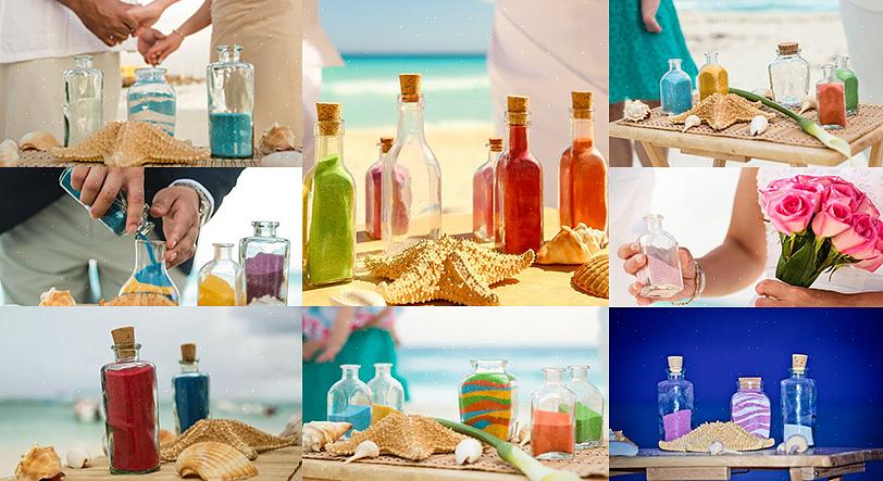 Som representerer din tro på Gud som grunnlaget for ekteskapet ditt