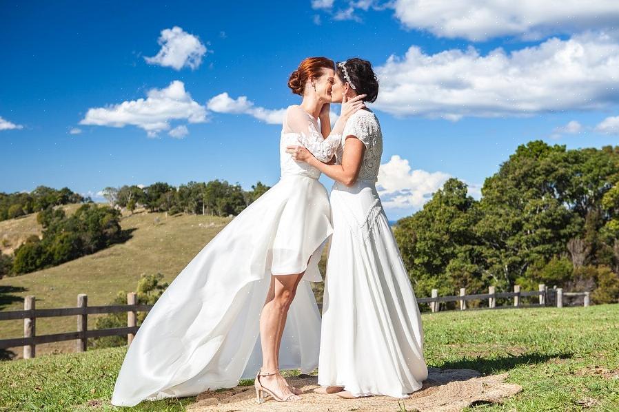 En forpliktelsesseremoni kan være religiøs eller sekulær