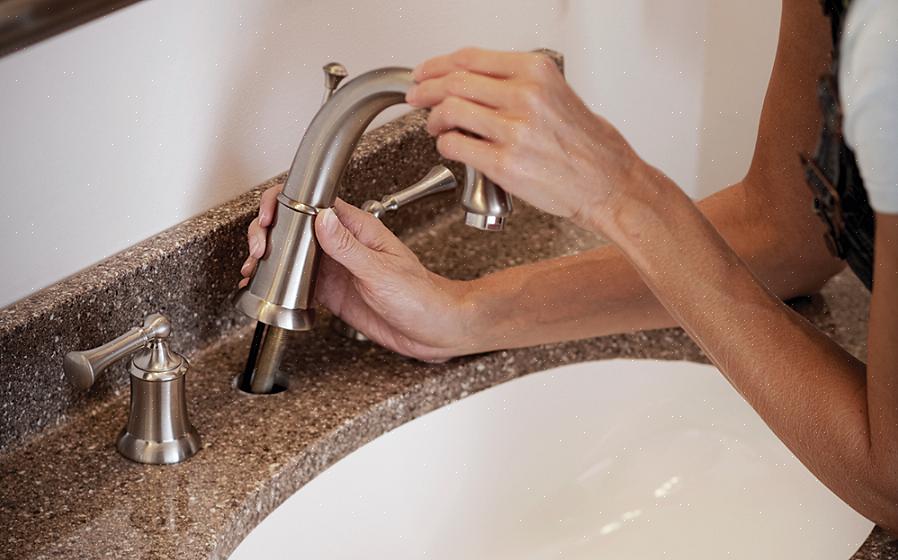 Skjær en påfyllingslist til den totale lengden