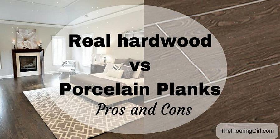 Keramiske fliser kan brukes andre på gulv eller til benkeplater