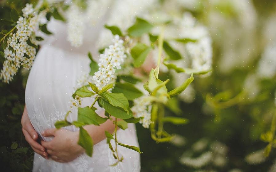 En mors velsignelse er forskjellig fra din gjennomsnittlige baby shower