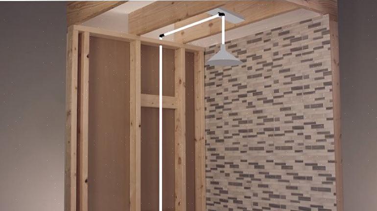 For eksempel gammel rørblanding eller rørleggerbånd