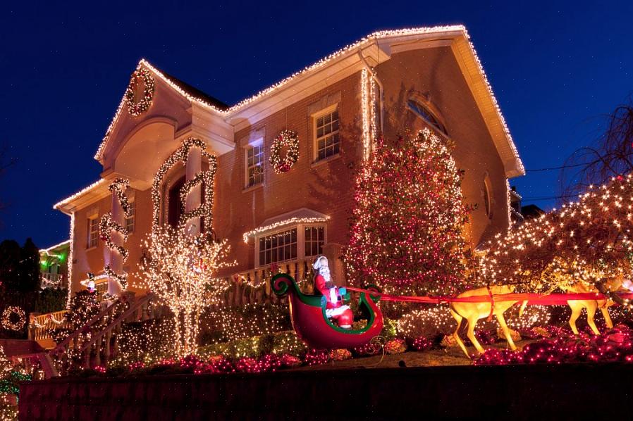 Sidespor eller rekkverk for å henge lette tråder