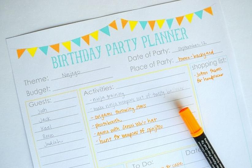 Følg denne tidslinjen for ukene