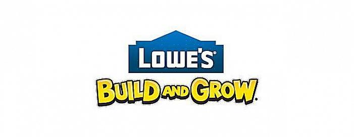 Lowe's Build and Grow Clinics er gratis klasser
