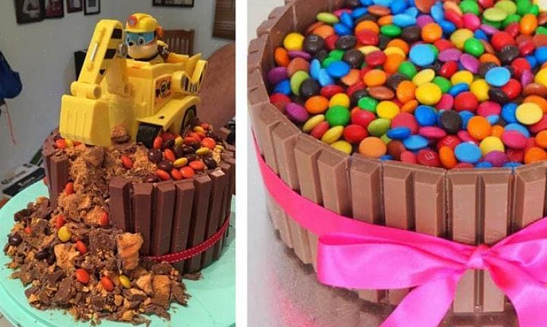 Kan du prøve noen av disse smarte bursdagsfest-hackene