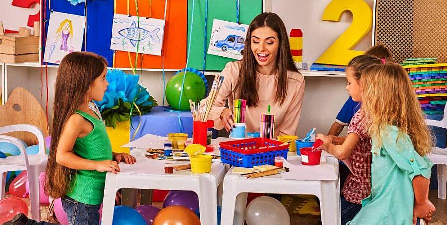 Hvis du fremdeles blir kjent med barnets lærer