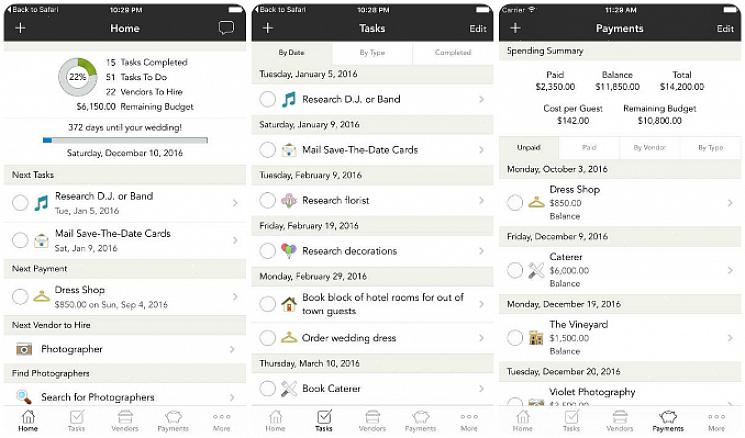 Må du sørge for å ha nok paraplyer til hele bryllupsfesten