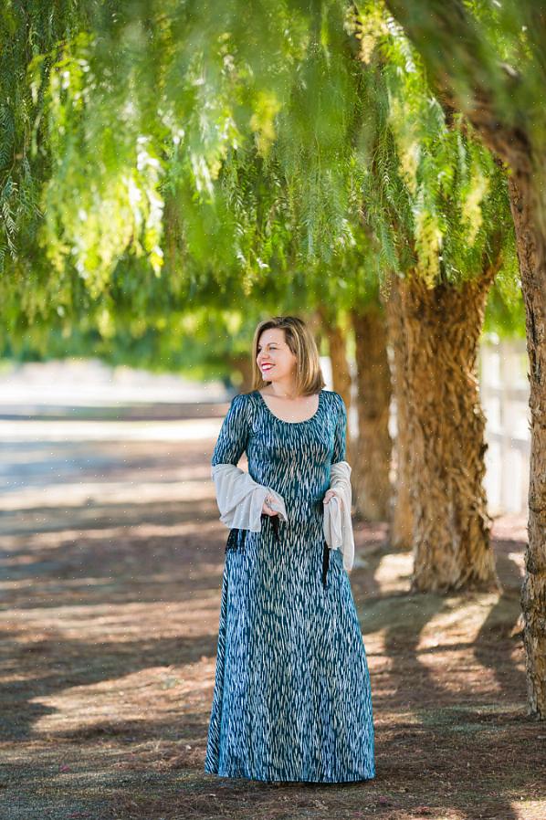 Er det opp til personen å finne ut hvordan man kan bli det alene