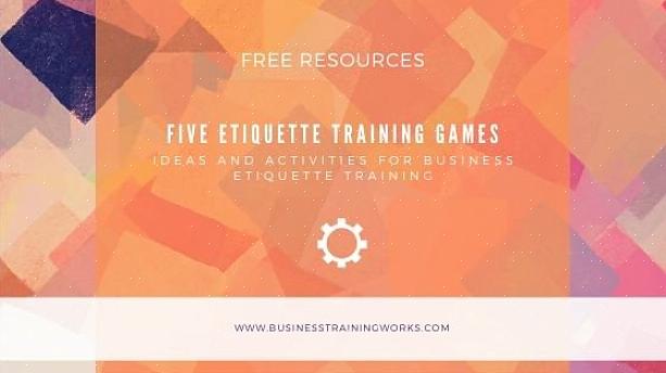 Det er noen aktiviteter