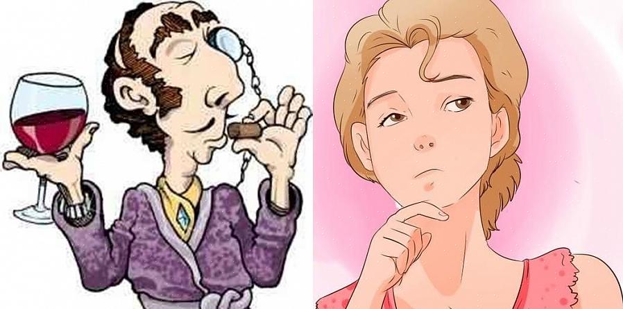 Snobs gjør vanligvis andre ubehagelige ved å insistere på deres spesifikke sett med regler