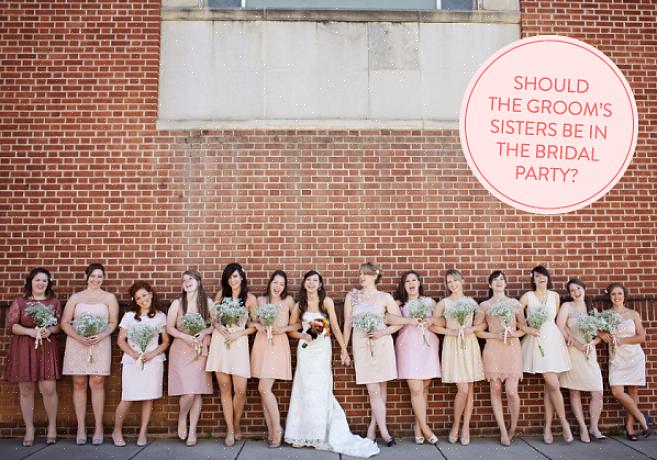 Etter at den første gløden av å bli bedt om å være brudepike slites ut