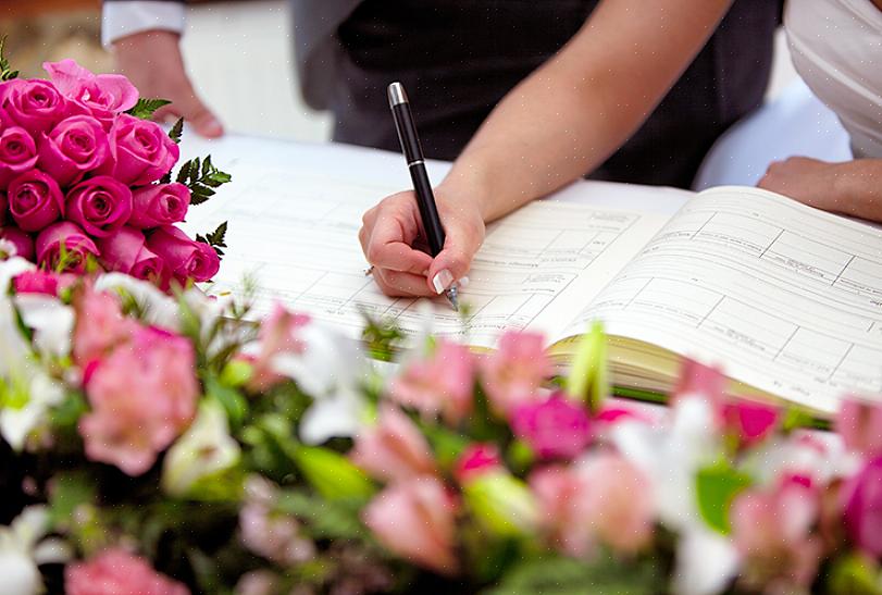 Vil du i så fall også bli forventet å få brudedusj