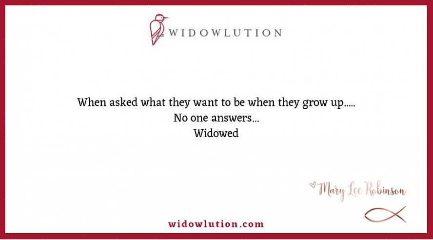 Vil du da hele tiden sammenligne personen du er med din avdøde ektefelle