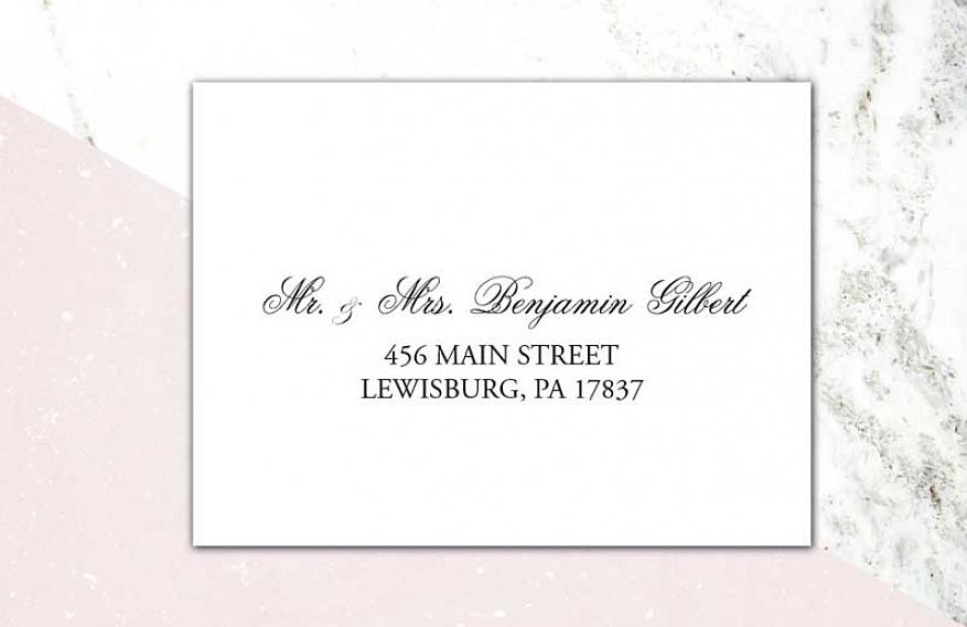 Lucy Jones (hvis etternavn er forskjellige) eller The Doctors Wallford (hvis samme etternavn)