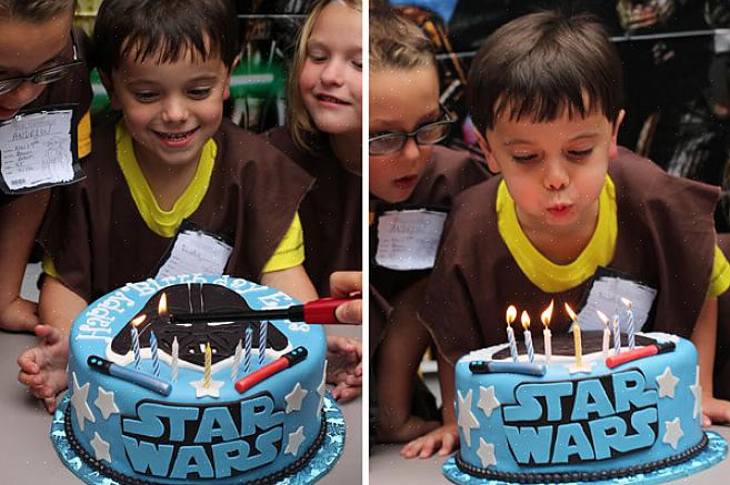 Den klassiske filmfavoritten Star Wars vinner nye fans hver dag